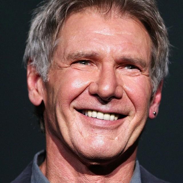 Harrison Ford. (Instagram/@harrison.fordofficial)