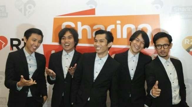 The Changcuters. (Suara.com/Nanda Hadiyanti)