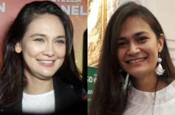Dibilang Mirip, Ini Beda Luna Maya dan Sabai Morscheck