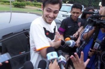 Ini Respons Rifky Balweel Tahu Adik Ipar Dituduh Rebut Suami Orang