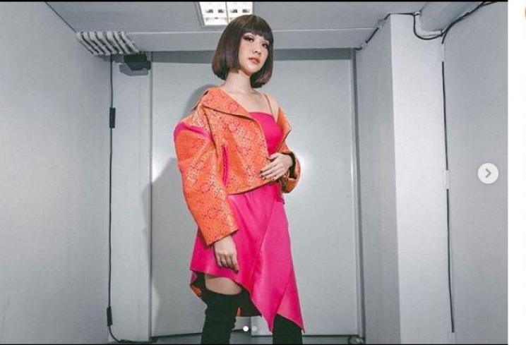 Bunga Citra Lestari. (Instagram/@bclsinclair)