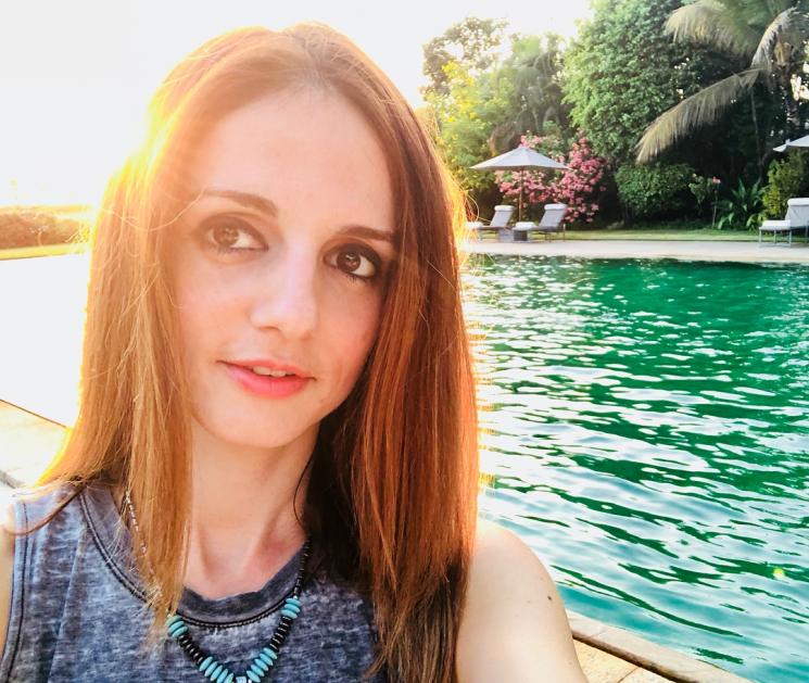 Sussanne Khan (Instagram/@suzkr)