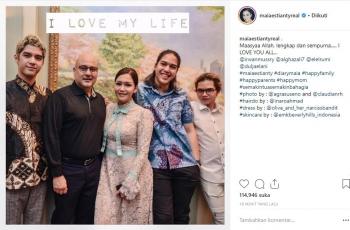 Nikah Lagi, 5 Seleb Ini Dapat Dukungan Penuh dari Anaknya