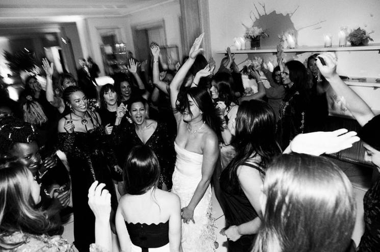 Bridal Shower Priyanka Chopra (Instagram/@priyankachopra)