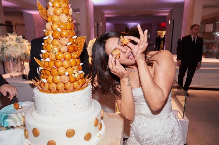 Bridal Shower Priyanka Chopra (Instagram/@priyankachopra)