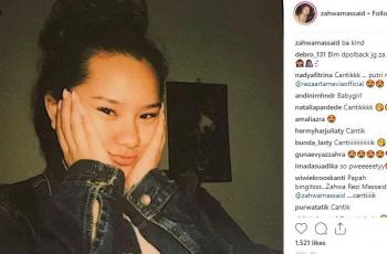 5 Pesona Putri Sulung Reza Artamevia, Semakin Berani Dandan