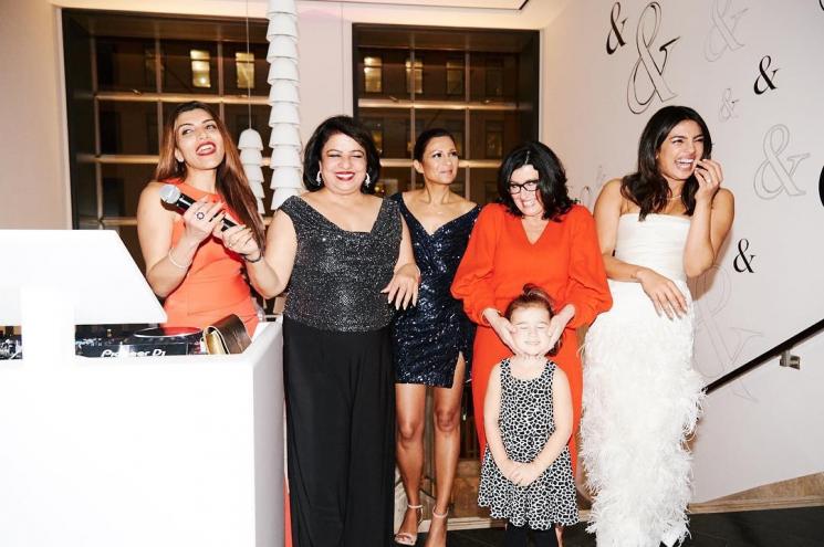 Bridal Shower Priyanka Chopra (Instagram/@priyankachopra)