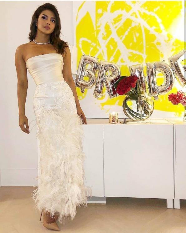 Bridal Shower Priyanka Chopra (Instagram/@bollywood)