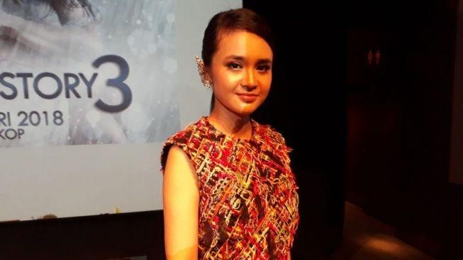 Michelle Ziudith. (Suara.com/Ismail)