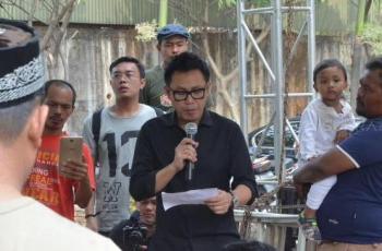 Musibah Menimpa Eko Patrio, Deretan Artis Turut Berduka