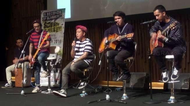 Pee Wee Gaskins. (Suara.com/Ismail)