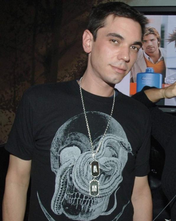 Adam Goldstein. (Instagram/@dj_am1973)