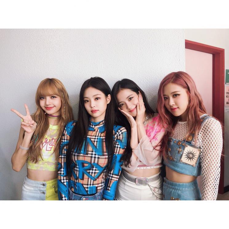 BLACKPINK (Instagram/@blackpinkofficial)