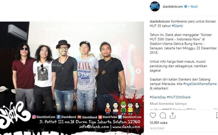 Slank. (Instagram/@slankdotcom)
