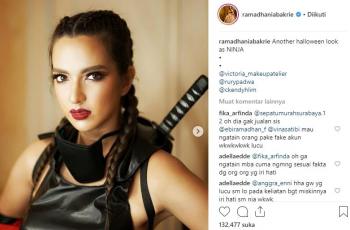 Demi Bisa Dapat Arisan Berlian, Nia Ramadhani Rela Puasa 3 Hari 3 Malam
