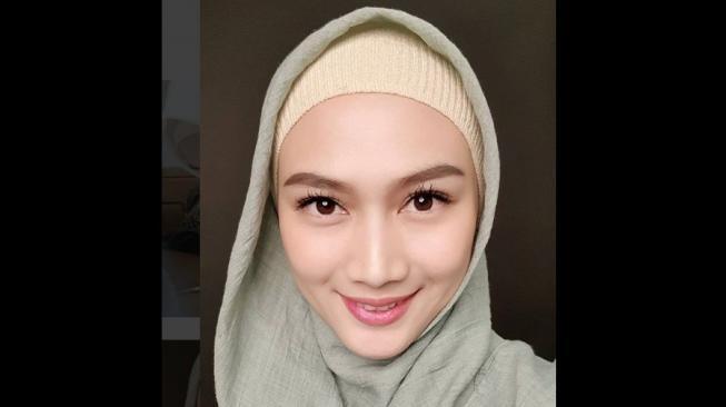 Melody eks JKT48. (Instagram/@melodylaksmi92)