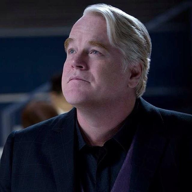 Philip Seymour Hoffman. (Instagram/@philipseymourhoffmanrip)