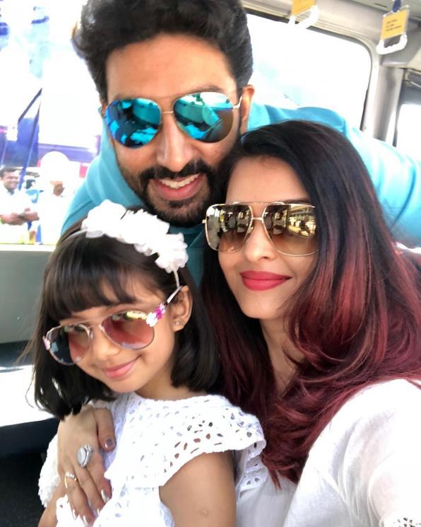 ulang tahun Aishwarya Rai (Instagram/@aishwaryaraibacchan)
