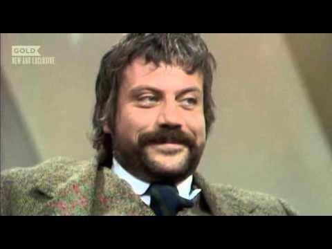 Oliver Reed. (YouTube)