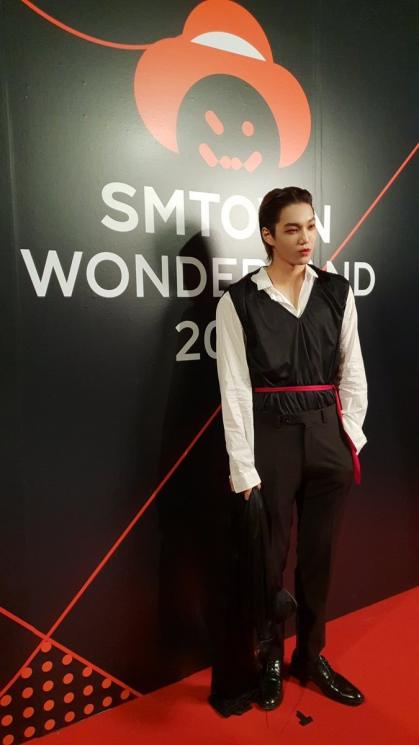 Kai EXO (Soompi)