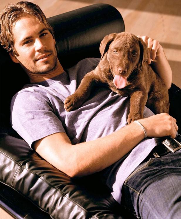 Paul Walker. (Instagram/@paulwalker)