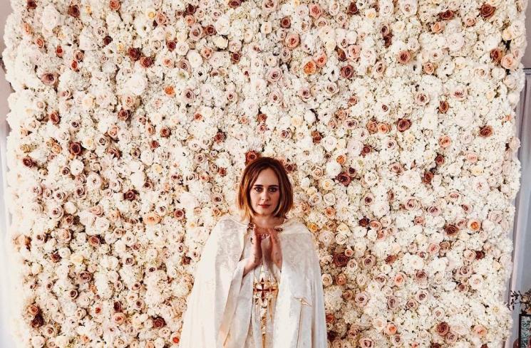 Adele. (Instagram/@adele)