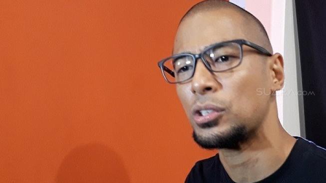 Marcell Siahaan. (Suara.com/Ismail)