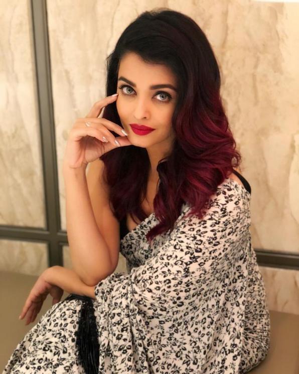 Aishwarya Rai (Instagram/@aishwaryaraibacchan)