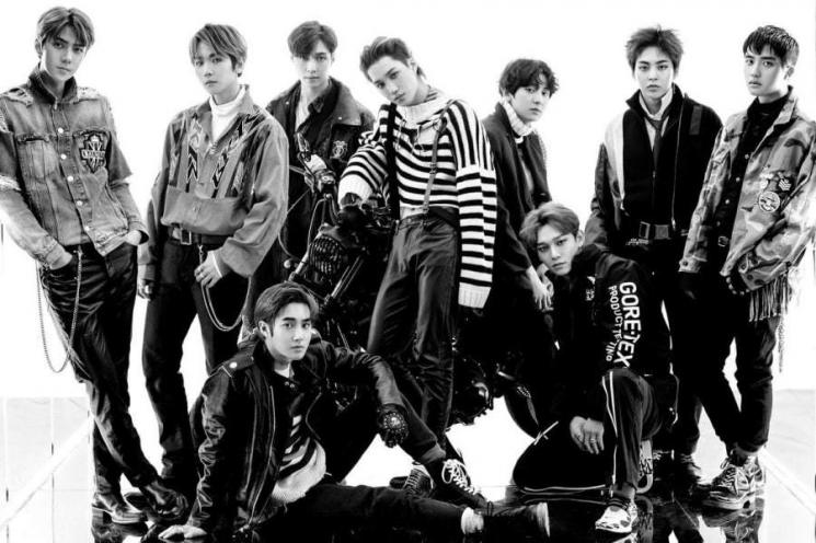 Comeback EXO (Soompi)