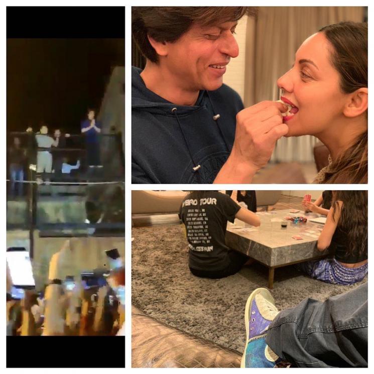 ulang tahun Shah Rukh Khan (Instagram/@iamsrk)