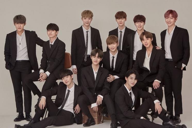 Wanna One (Soompi)
