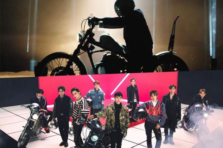 Comeback EXO (Soompi)