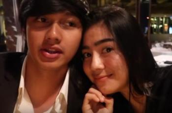 Jauh Dari Romantis, Ini 5 Potret Kocaknya Pasangan Caesar Hito dan Felicya