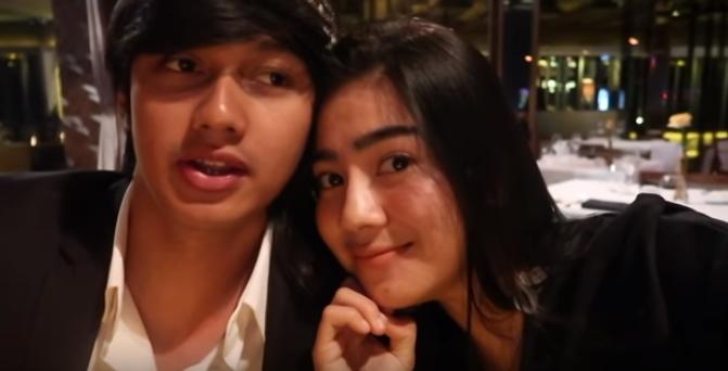 Felicya Angelista dan Caesar Hito (Youtube)