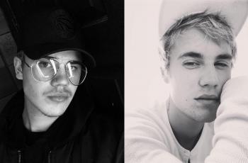 7 Potret Brad Sousa, Pria yang Dibilang Mirip Justin Bieber