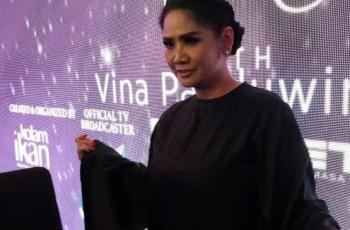 Gaul dengan Anak Milenial, Vina Panduwinata Akui Happy