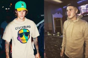 Mirip Banget, Ini Brad Sousaa Kembaran Justin Bieber