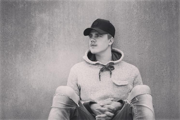 Brad Sousa, pria yang mirip dengan Justin Bieber. (Instagram/@bradsousaa)
