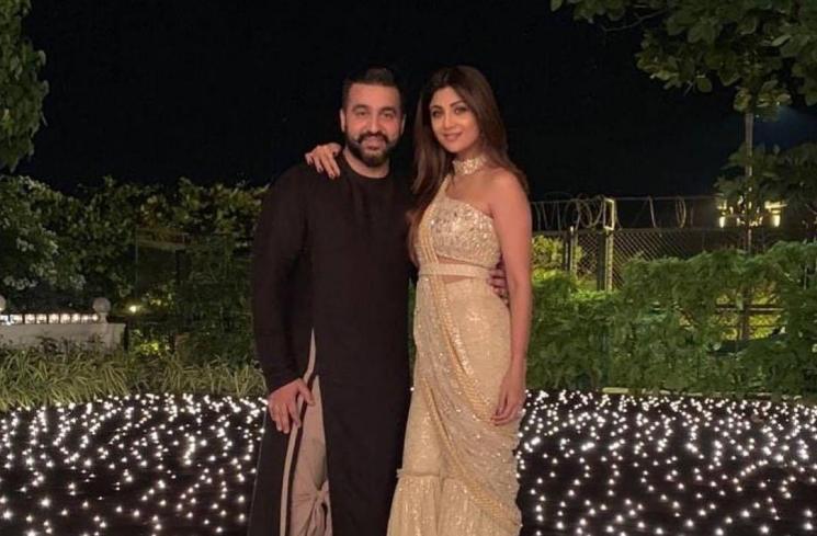 Shilpa Shetty dan Raj Kundra (Instagram/@bollywood)