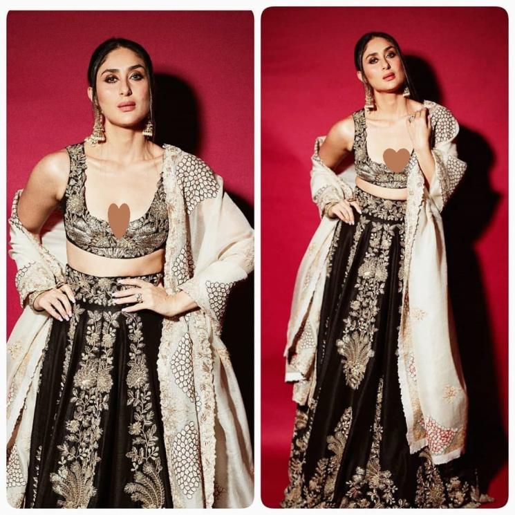 Kareena Kapoor (Instagram/@therealkareenakapoor)