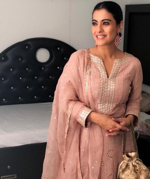Kajol (Instagram/@kajol)