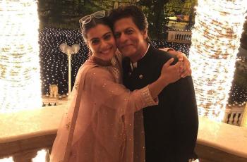Kenang 10 Tahun My Name is Khan, Kajol dan Shah Rukh Khan Didesak Reunian!