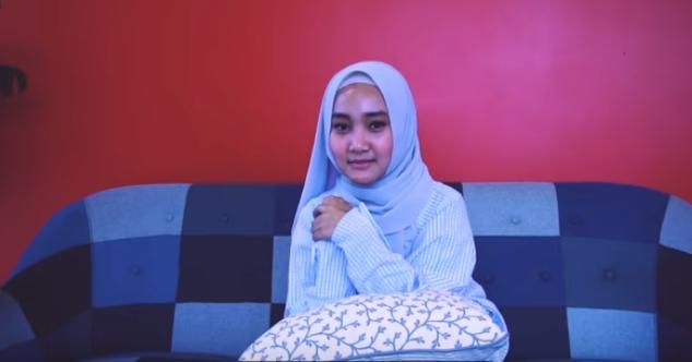 Fatin Shidqia Lubis ikut World Youth Forum 2018 (Youtube.com)
