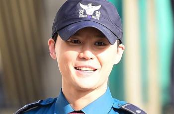 Hore, Kim Junsu JYJ Resmi Keluar Wamil