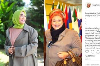 Sukses Diet, Penampilan 5 Artis Ini Berubah Drastis