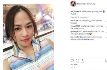 Penampilan Yunita Lestari, Mantan Istri Daus Mini Kini Makin Muda