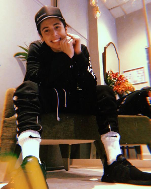 Aydan Calafiore. (Instagram/@aydan_music)