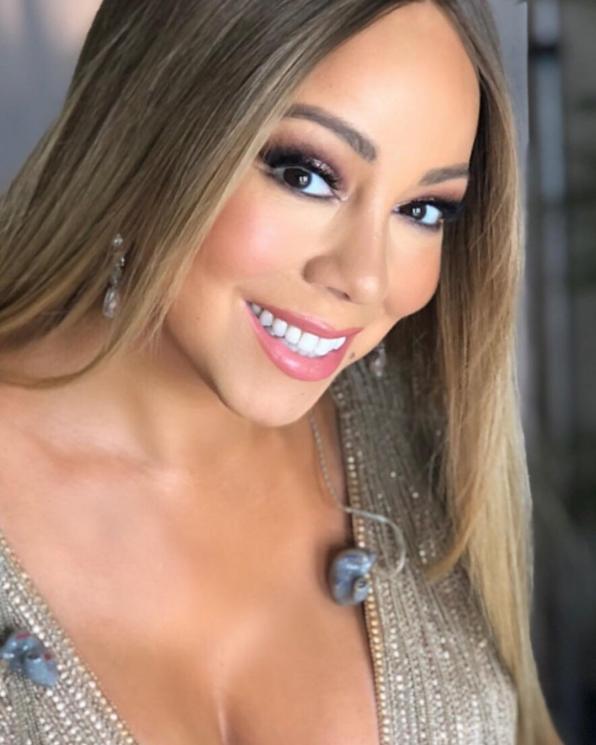 Mariah Carey (Instagram/@mariahcarey)