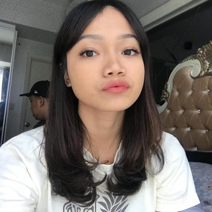 Fathia Izzati. (Instagram/@kittendust)
