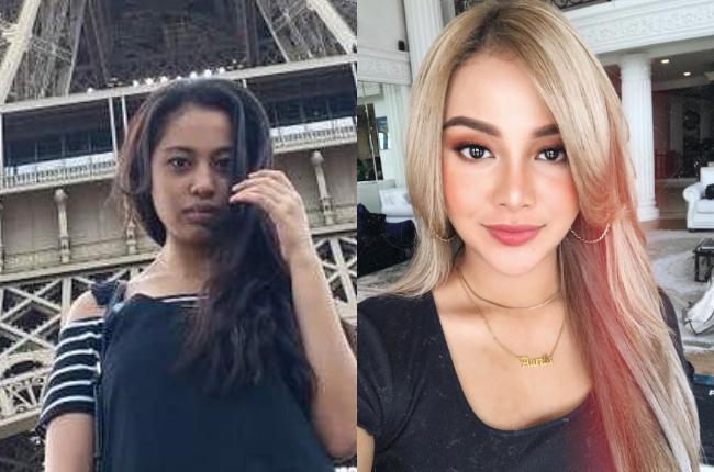 Noor Athalia dan Aurel Hermansyah. (Instagram)